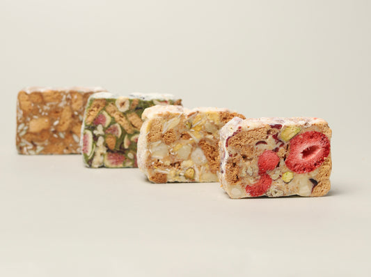 Ringing in the New Year with Sweet Delight: Why Nougat Is the Perfect Party Treat