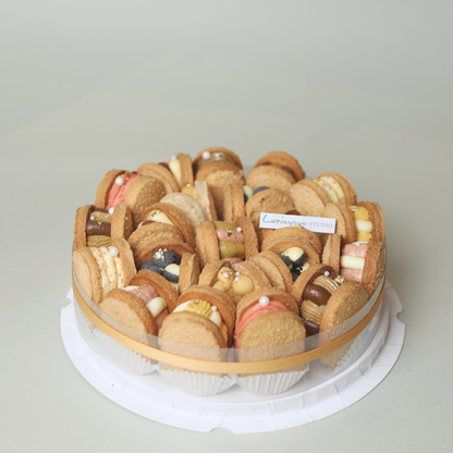 Dacquoise Celebration Bundle Cake
