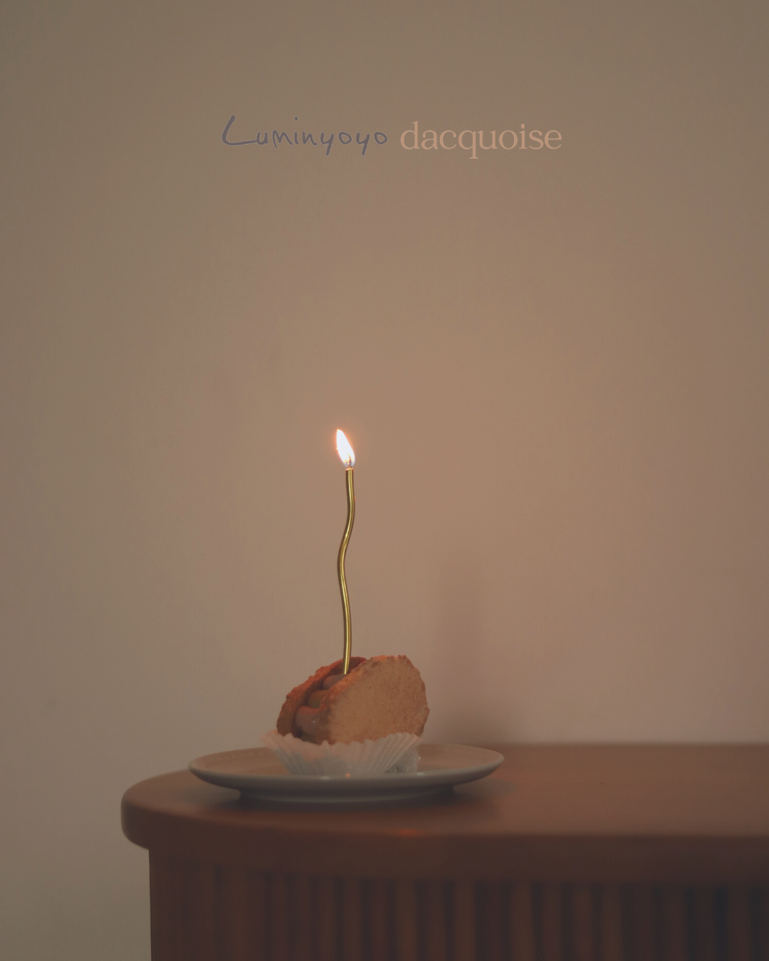 Birthday Candle (1PCS)